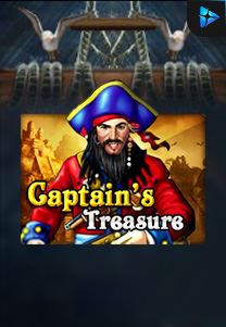 Bocoran RTP Captains Treasure di TOTOLOKA88 Generator RTP SLOT 4D Terlengkap